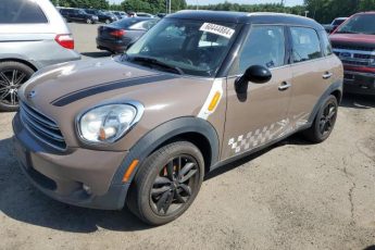 WMWZB3C53FWR46106 | 2015 Mini cooper countryman