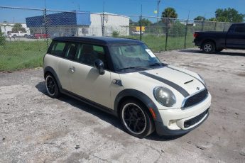 WMWZG3C55BTY30399 | 2011 MINI COOPER S CLUBMAN