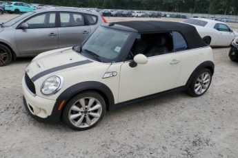 WMWZP3C51CT249998 | 2012 Mini cooper s