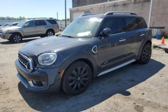 WMZYT5C30J3D81896 | 2018 Mini cooper s countryman all4