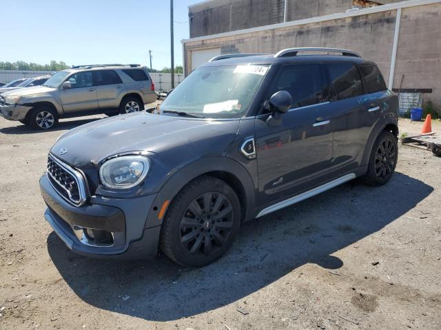 WMZYT5C30J3D81896 | 2018 Mini cooper s countryman all4