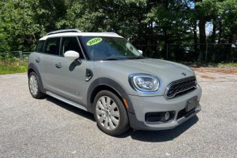 WMZYX1C0XL3L47984 | 2020 Mini cooper s countryman all4