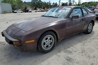 WP0AA2946JN465230 | 1988 Porsche 944 s