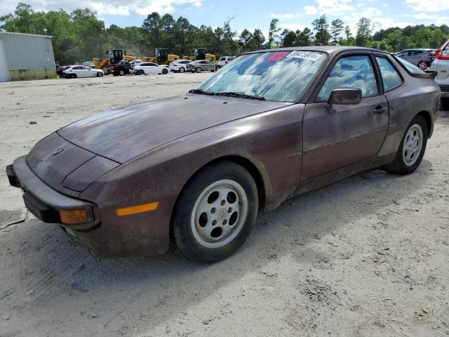 WP0AA2946JN465230 | 1988 Porsche 944 s