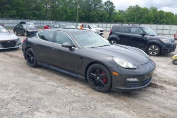 WP0AB2A71AL063078 | 2010 PORSCHE PANAMERA