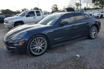 WP0AB2A74JL134855 | 2018 Porsche panamera 4s