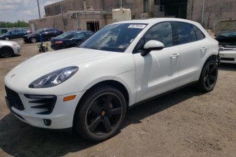 WP1AB2A57HLB12372 | 2017 Porsche macan s