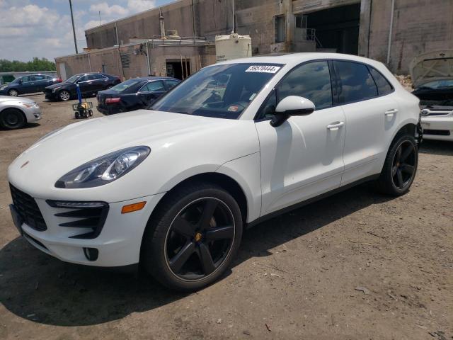 WP1AB2A57HLB12372 | 2017 Porsche macan s