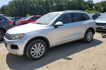 WVGFF9BP9BD000173 | 2011 Volkswagen touareg v6