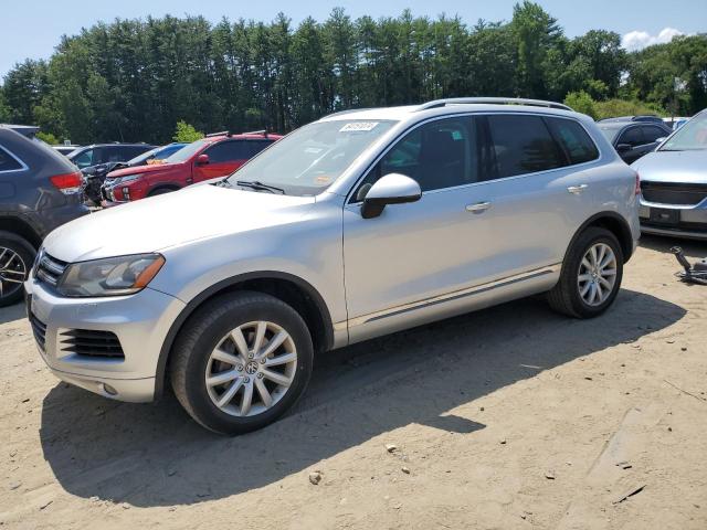 WVGFF9BP9BD000173 | 2011 Volkswagen touareg v6