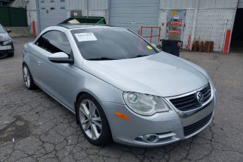 WVWAA7AH1AV015853 | 2010 VOLKSWAGEN EOS