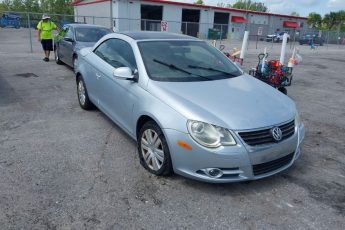 WVWBA71F07V005407 | 2007 VOLKSWAGEN EOS