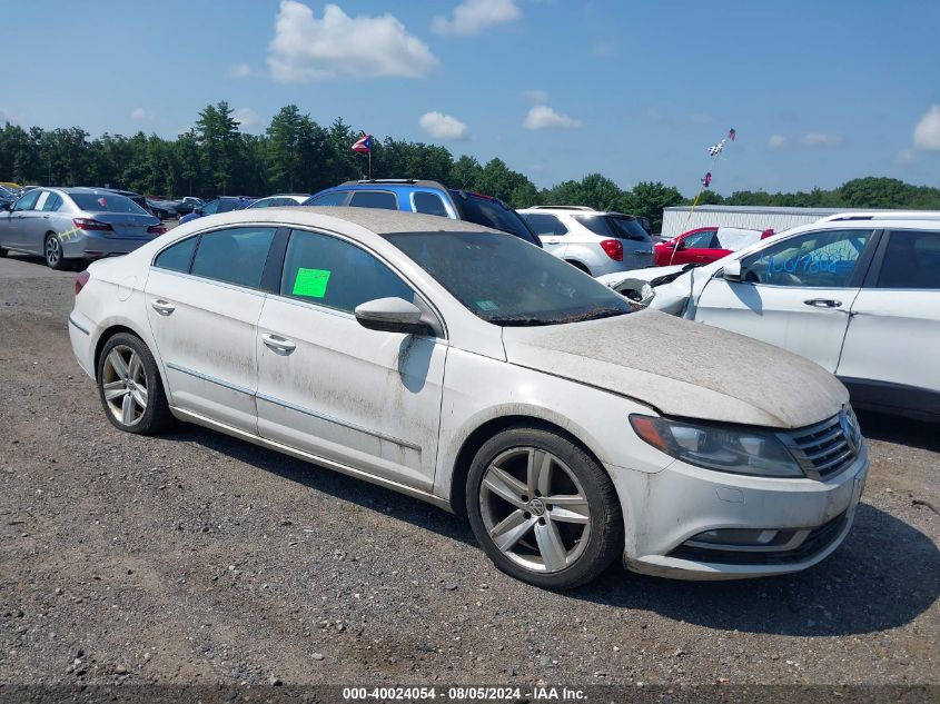 WVWBP7AN4DE530570 | 2013 VOLKSWAGEN CC