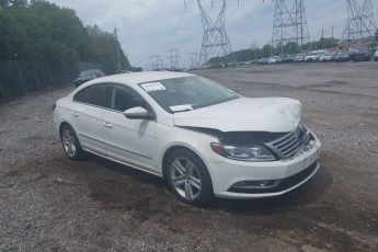 WVWBP7AN7FE814133 | 2015 VOLKSWAGEN CC