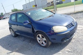 WVWBR71K27W044337 | 2007 VOLKSWAGEN RABBIT