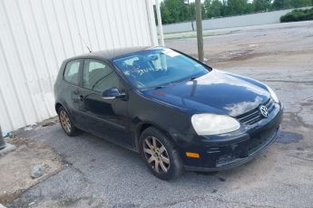 WVWBR71K87W279258 | 2007 VOLKSWAGEN RABBIT