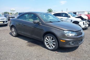 WVWBW7AHXCV007193 | 2012 VOLKSWAGEN EOS