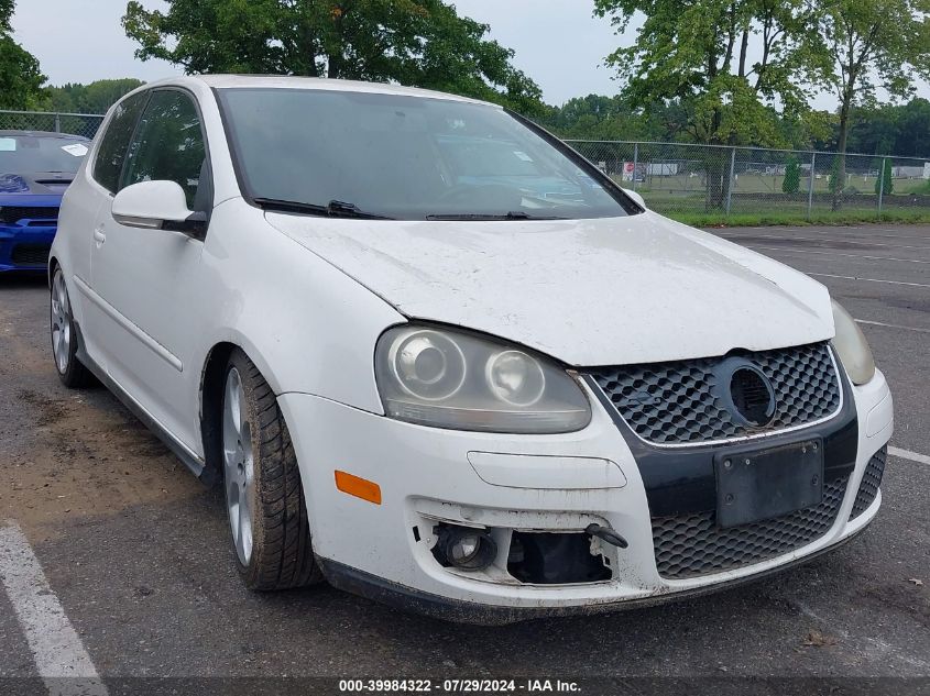 WVWED71K29W131802 | 2009 VOLKSWAGEN GTI