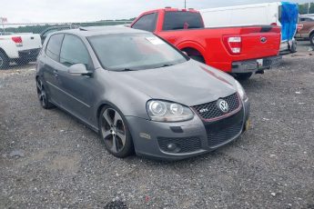 WVWEV71K27W019379 | 2007 VOLKSWAGEN GTI