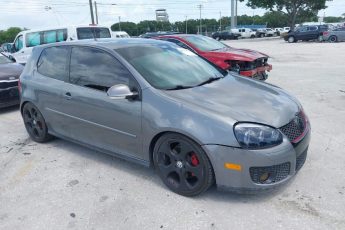 WVWFV71K78W154055 | 2008 VOLKSWAGEN GTI