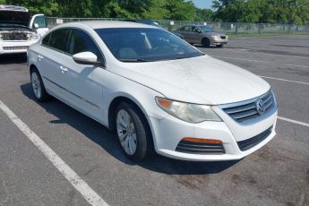 WVWMN7AN6CE503349 | 2012 VOLKSWAGEN CC