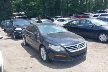 WVWMP7AN3CE542653 | 2012 VOLKSWAGEN CC