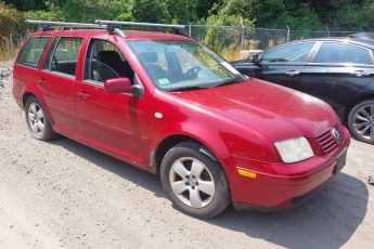 WVWSL61J44W024637 | 2004 VOLKSWAGEN JETTA