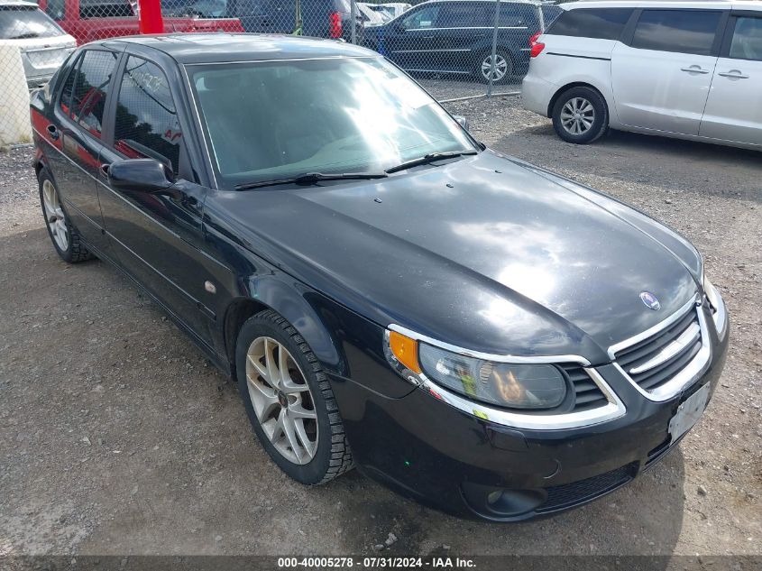 YS3ED49G263526888 | 2006 SAAB 9-5