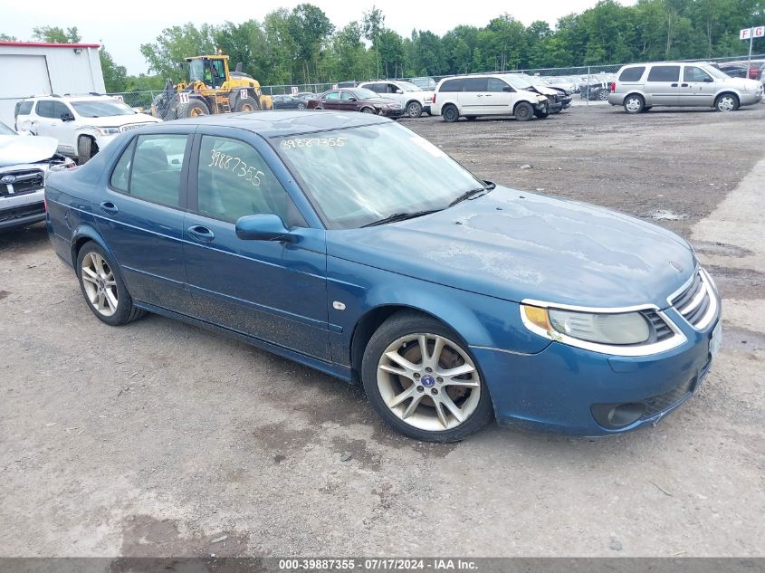 YS3EH49GX73515353 | 2007 SAAB 9-5