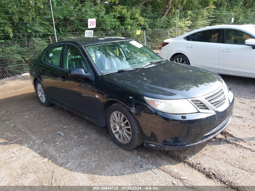 YS3FB49Y581155856 | 2008 SAAB 9-3