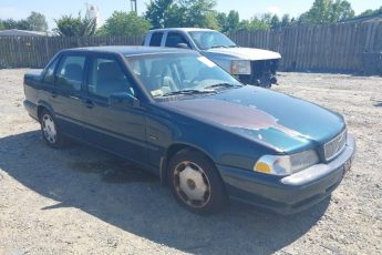 YV1LS5577W2554556 | 1998 VOLVO S70