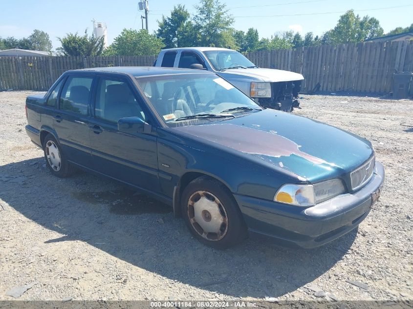 YV1LS5577W2554556 | 1998 VOLVO S70