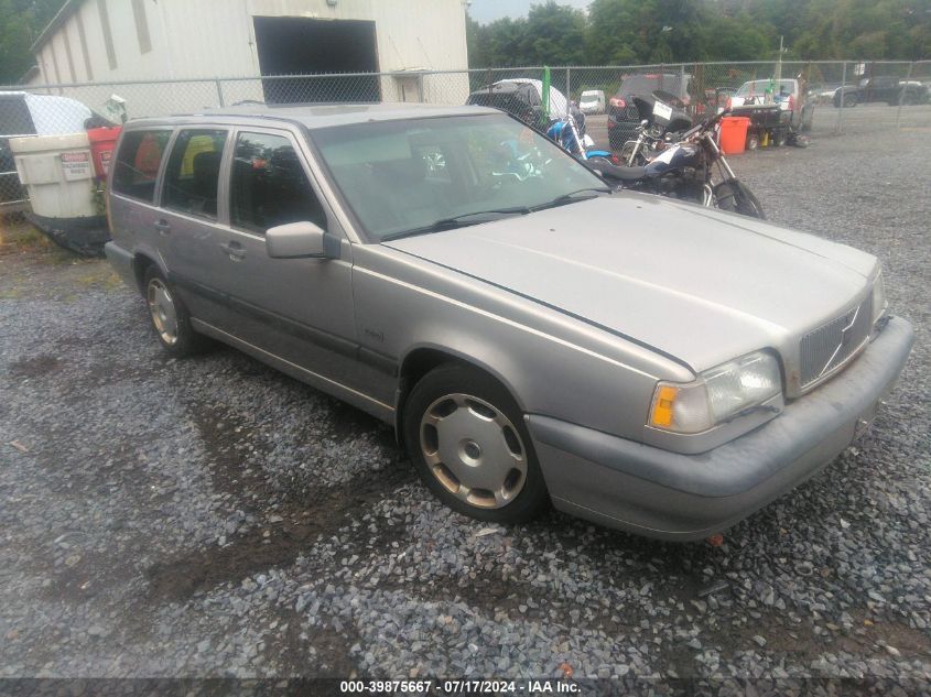 YV1LW5542V2325677 | 1997 VOLVO 850