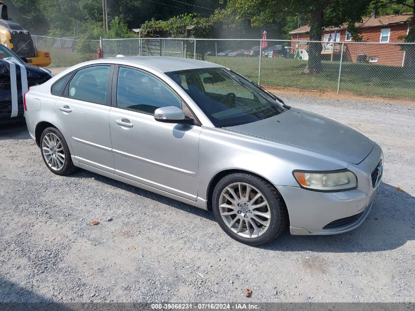 YV1MS390592463831 | 2009 VOLVO S40