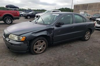 YV1RS592562536954 | 2006 Volvo s60 2.5t