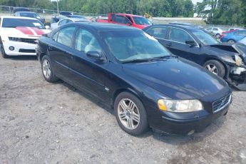 YV1RS592662504529 | 2006 VOLVO S60