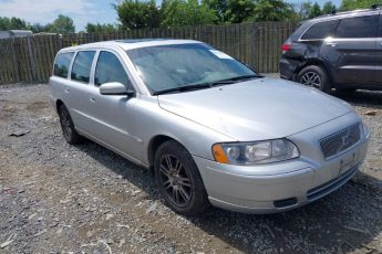 YV1SW612662566827 | 2006 VOLVO V70