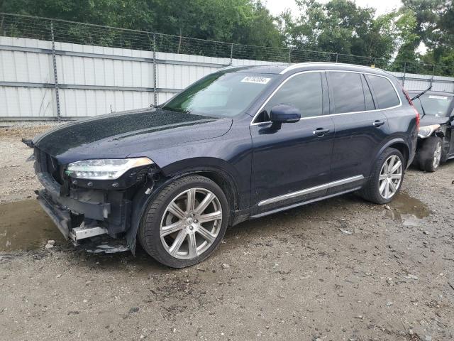 YV4A22PL4H1164543 | 2017 Volvo xc90 t6