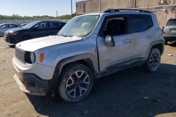 ZACCJBBT2FPC07554 | 2015 Jeep renegade latitude