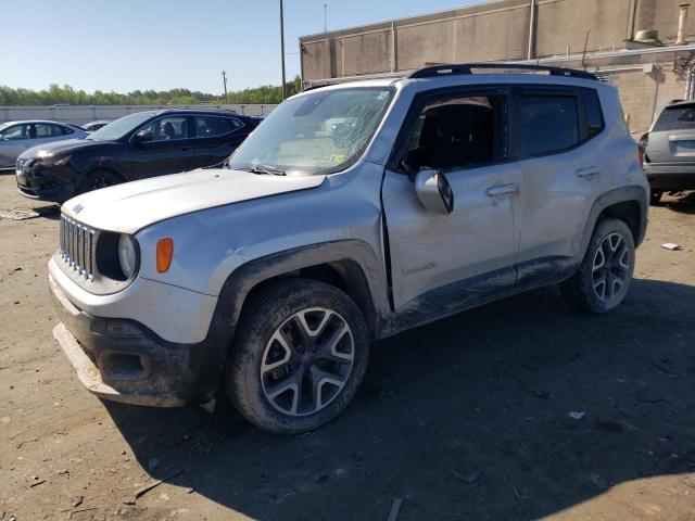 ZACCJBBT2FPC07554 | 2015 Jeep renegade latitude