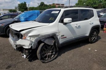 ZACCJBBT7GPE11722 | 2016 Jeep renegade latitude