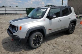 ZACCJBCT0FPB27765 | 2015 Jeep renegade trailhawk