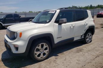 ZACNJBD1XKPJ90742 | 2019 Jeep renegade limited