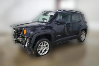 ZACNJDB10NPN79067 | 2022 Jeep renegade latitude