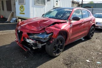 ZASPAKEV6R7D87015 | 2024 Alfa Romeo stelvio quadrifoglio