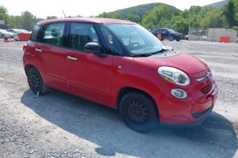 ZFBCFAAH0EZ011575 | 2014 FIAT 500L