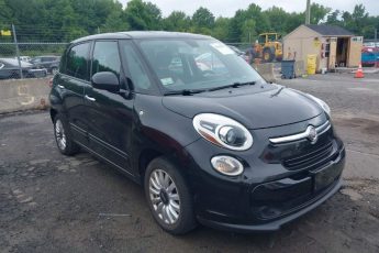 ZFBCFABH0EZ001255 | 2014 FIAT 500L