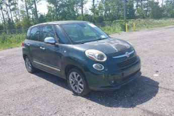 ZFBCFACH5FZ030587 | 2015 FIAT 500L