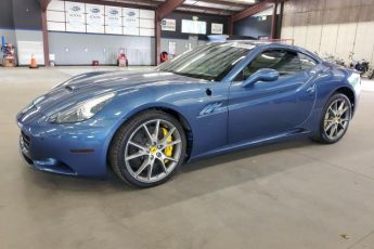 ZFF65LJA8A0172462 | 2010 Ferrari california