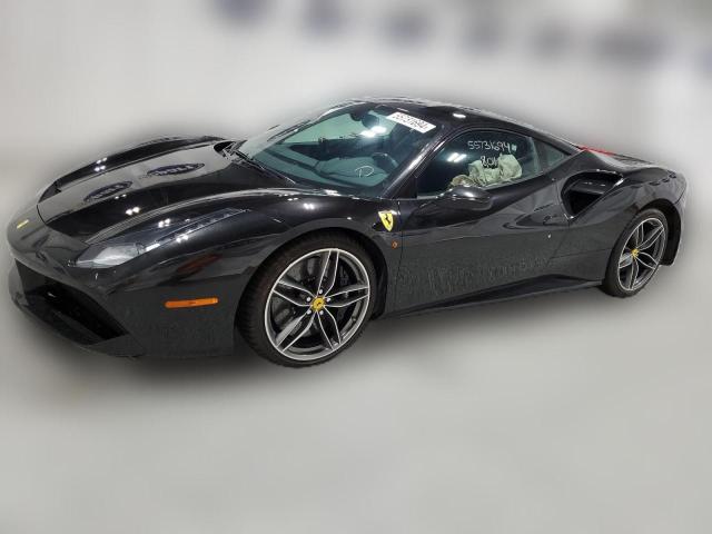 ZFF79ALA0G0217395 | 2016 Ferrari 488 gtb